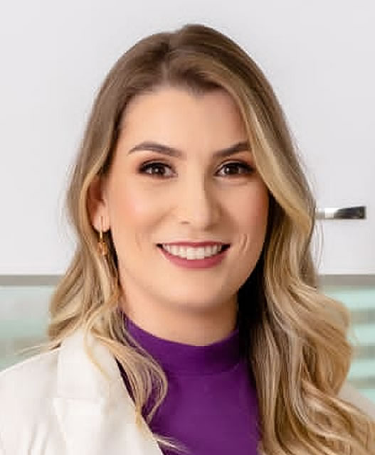 Dermatologista Dra Paula Klein