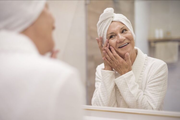 Skincare após os 50 anos: guia para pele madura